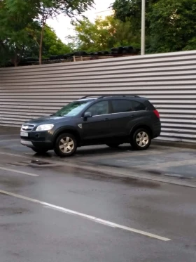 Chevrolet Captiva, снимка 7