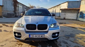 BMW X6 Facelift 4.0D 306к.с 8скорости! FULL!  CAMERA!, снимка 1