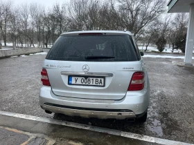 Mercedes-Benz ML 320 Offroad pro, снимка 4