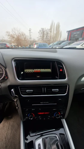 Audi Q5 2.0TDI/AVTOMAT/KOJA/NAVI, снимка 10