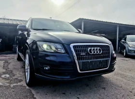 Audi Q5 2.0TDI/AVTOMAT/KOJA/NAVI, снимка 3