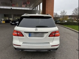 Mercedes-Benz ML 350 ML 350 CDI - 34000 лв. - 72083741 | Car24.bg