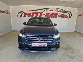 VW Tiguan R-LINE 2.0 150кс.