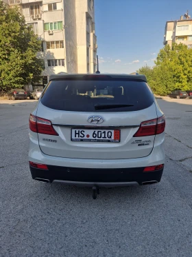 Hyundai Santa fe 2.2 | Mobile.bg    4