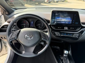 Toyota C-HR 1.8h 122к.с Кожа Luxury FULL Гаранция  - 33333 лв. / 17042.89 € - 17436544 11