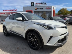 Toyota C-HR 1.8h 122к.с Кожа Luxury FULL Гаранция  - 33333 лв. / 17042.89 € - 17436544 3