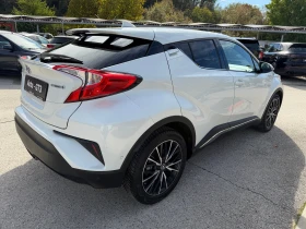 Toyota C-HR 1.8h 122к.с Кожа Luxury FULL Гаранция  - 33333 лв. / 17042.89 € - 17436544 4