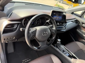 Toyota C-HR 1.8h 122к.с Кожа Luxury FULL Гаранция  - 33333 лв. / 17042.89 € - 17436544 7
