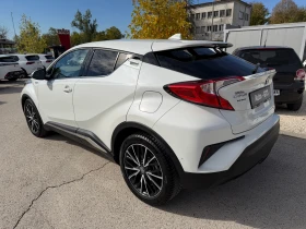 Toyota C-HR 1.8h 122к.с Кожа Luxury FULL Гаранция  - 33333 лв. / 17042.89 € - 17436544 6