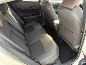 Toyota C-HR 1.8h 122к.с Кожа Luxury FULL Гаранция  - 33333 лв. / 17042.89 € - 17436544 14