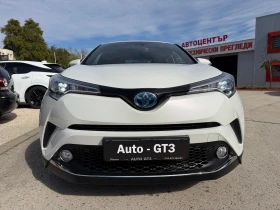 Toyota C-HR 1.8h 122к.с Кожа Luxury FULL Гаранция  - 33333 лв. / 17042.89 € - 17436544 2