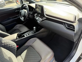 Toyota C-HR 1.8h 122к.с Кожа Luxury FULL Гаранция  - 33333 лв. / 17042.89 € - 17436544 15