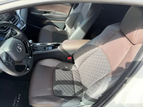 Toyota C-HR 1.8h 122к.с Кожа Luxury FULL Гаранция  - 33333 лв. / 17042.89 € - 17436544 8