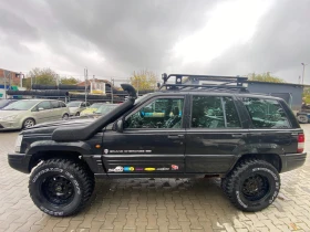 Jeep Grand cherokee 5.2 v8 212к.с, снимка 2