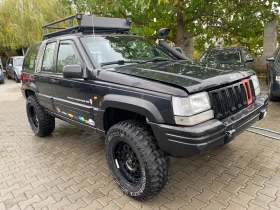 Jeep Grand cherokee 5.2 v8 212к.с, снимка 7