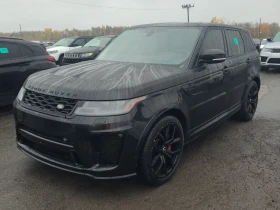 Land Rover Range Rover Sport * CARFAX * БЕЗ ПЪРВОНАЧАЛНА ВНОСКА