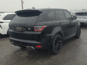 Land Rover Range Rover Sport * CARFAX * БЕЗ ПЪРВОНАЧАЛНА ВНОСКА - 75500 лв. / 38602.54 € - 90053121 3