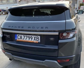 Land Rover Range Rover Evoque | Mobile.bg � ����� ������ 5