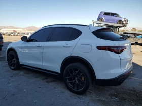 Alfa Romeo Stelvio RWD* COMPASS* ПОДГРЕВ, снимка 4