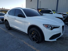 Alfa Romeo Stelvio RWD* COMPASS* ПОДГРЕВ, снимка 2