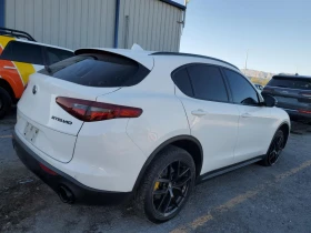 Alfa Romeo Stelvio RWD* COMPASS* ПОДГРЕВ, снимка 5