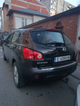 Nissan Qashqai Бензин/Газ - 6200 € / 12126.15 лв. - 97135141 5