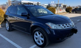 Nissan Murano 3, 5 4х4, газ-бензин, снимка 6 - Автомобили и джипове - 53668477
