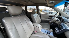 Nissan Murano 3, 5 4х4, газ-бензин, снимка 10 - Автомобили и джипове - 53668477