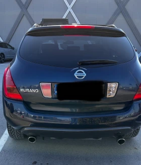 Nissan Murano 3, 5 4х4, газ-бензин, снимка 4 - Автомобили и джипове - 53668477