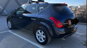Nissan Murano 3, 5 4х4, газ-бензин, снимка 3 - Автомобили и джипове - 53668477