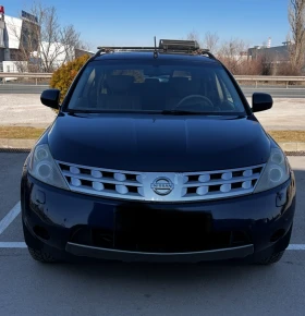 Nissan Murano 3, 5 4х4, газ-бензин, снимка 2 - Автомобили и джипове - 53668477
