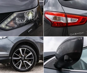Nissan Qashqai 1.6dci FULL!!! TOP!!! С ГАРАНЦИЯ!!! | Auto.bg — изображение 15