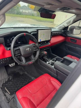 Toyota Tundra * Limited Hybrid TRD PRO * DISTRONIC* ОБДУХВАНЕ*  - 45500 € / 88990.26 лв. - 61179871 5