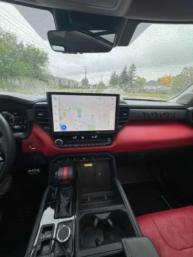 Toyota Tundra * Limited Hybrid TRD PRO * DISTRONIC* ОБДУХВАНЕ*  - 45500 € / 88990.26 лв. - 61179871 9