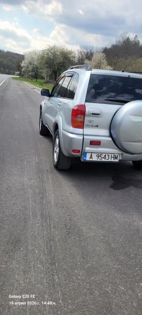 Toyota Rav4 2.0i 150 ps  - 5500 € / 10757.07 лв. - 73260938 3