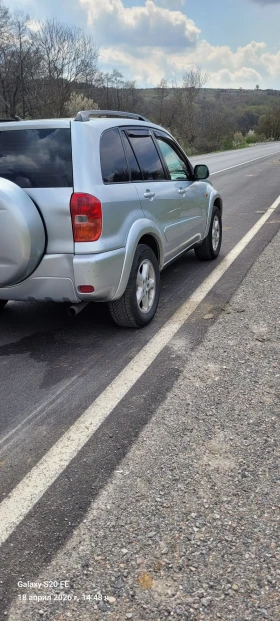 Toyota Rav4 2.0i 150 ps  - 5500 € / 10757.07 лв. - 73260938 4