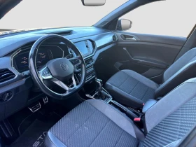 VW T-Cross R-LINE/150HP/CAM/NAVI/LED/ACC/CPLAY/DIGI/661q | Auto.bg — изображение 8