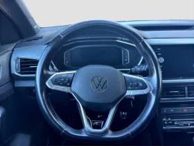 VW T-Cross R-LINE/150HP/CAM/NAVI/LED/ACC/CPLAY/DIGI/661q | Auto.bg — изображение 10