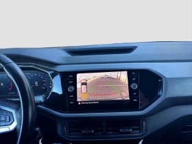 VW T-Cross R-LINE/150HP/CAM/NAVI/LED/ACC/CPLAY/DIGI/661q | Auto.bg — изображение 13