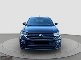 VW T-Cross R-LINE/150HP/CAM/NAVI/LED/ACC/CPLAY/DIGI/661q | Auto.bg — изображение 2