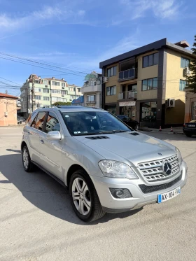 Mercedes-Benz ML 350 Нов внос* 160000км* ЛИЗИНГ | Auto.bg — изображение 3