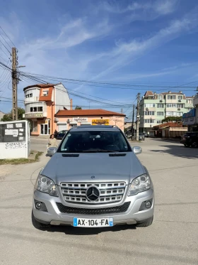 Mercedes-Benz ML 350 Нов внос* 160000км* ЛИЗИНГ | Auto.bg — изображение 2