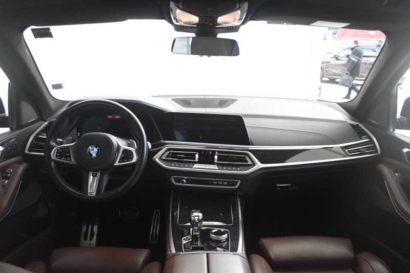 BMW X7 xDrive40i, снимка 6 - Автомобили и джипове - 45763443