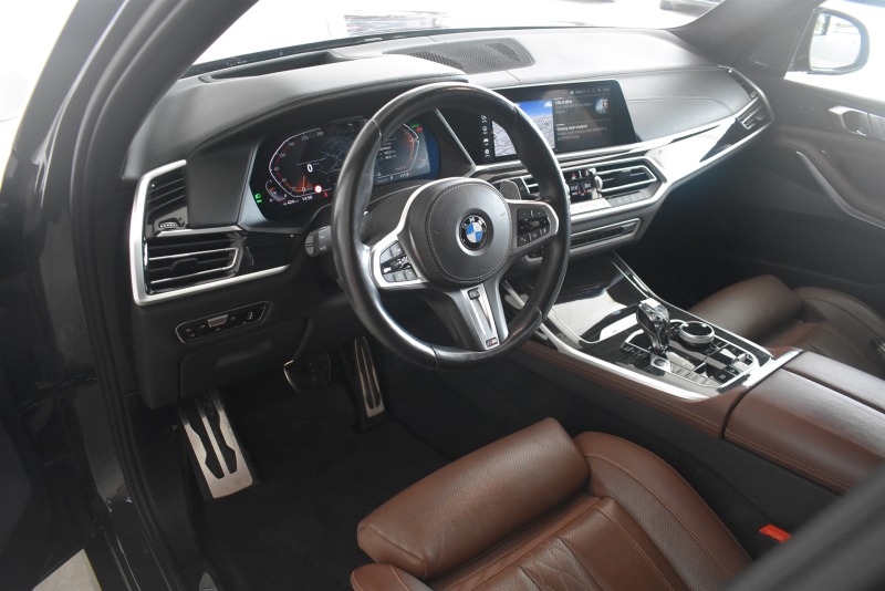 BMW X7 xDrive40i, снимка 5 - Автомобили и джипове - 45763443