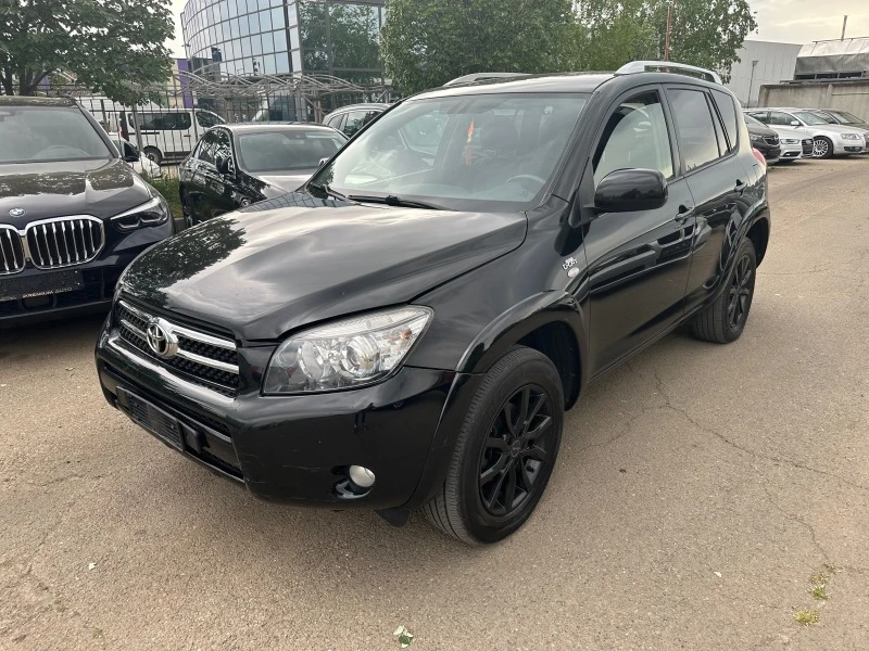 Toyota Rav4 2.2D, снимка 1 - Автомобили и джипове - 45888534