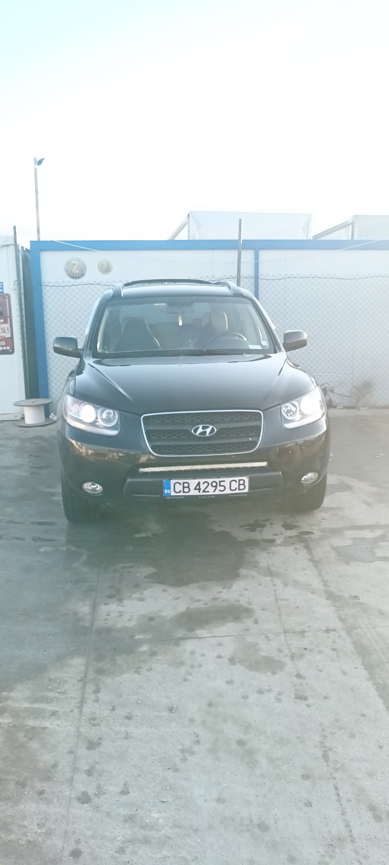 Hyundai Santa fe, снимка 1 - Автомобили и джипове - 46126294
