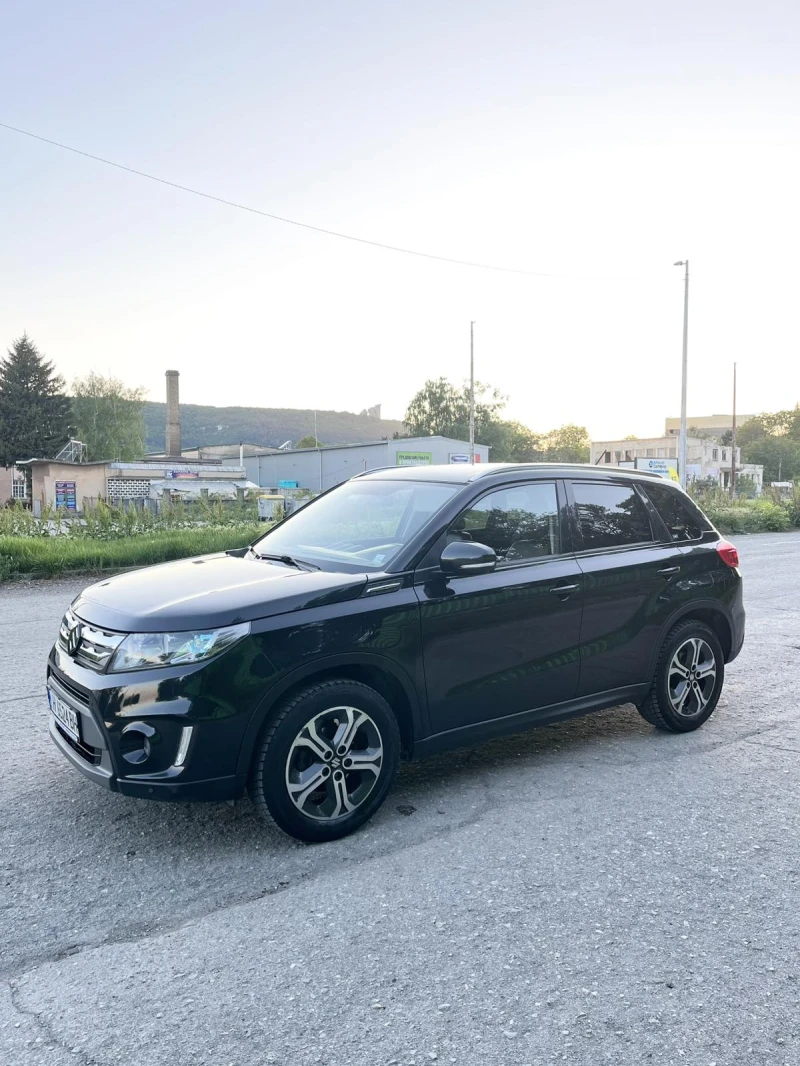 Suzuki Vitara 1.6i allgrip, снимка 4 - Автомобили и джипове - 47422886