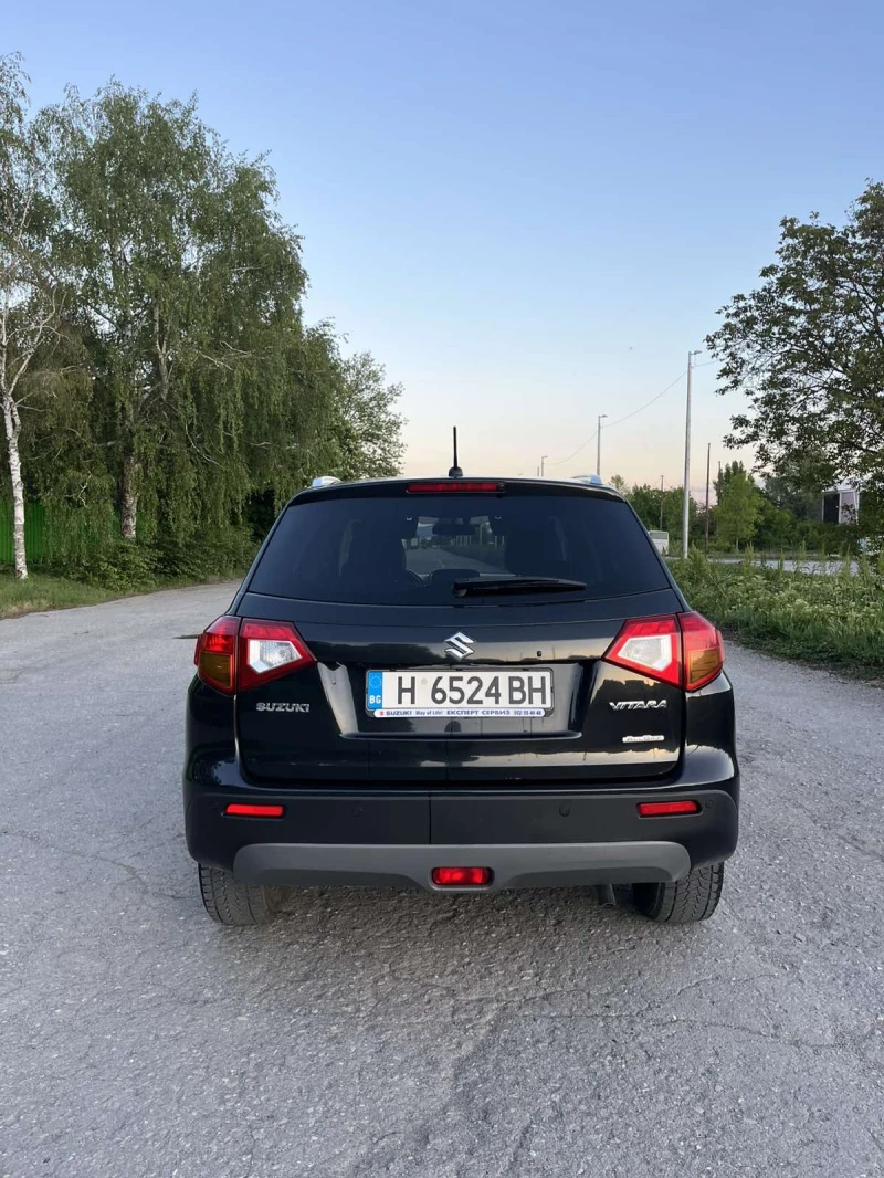 Suzuki Vitara 1.6i allgrip, снимка 6 - Автомобили и джипове - 47422886