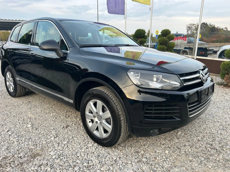 VW Touareg 2, 0 TDI АВТОМАТИК (8 СКОРОСТИ ) !! 204 кс., снимка 1 - Автомобили и джипове - 47711316