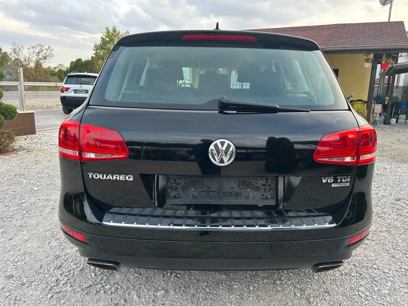 VW Touareg 2, 0 TDI АВТОМАТИК (8 СКОРОСТИ ) !! 204 кс., снимка 4 - Автомобили и джипове - 47711316